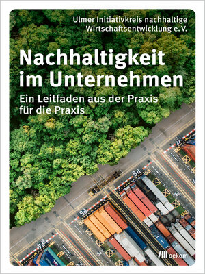 cover image of Nachhaltigkeit im Unternehmen